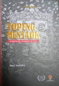Image of Topeng Mentaok