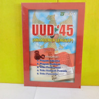 Image of UUD 1945 Amandemen Lengkap