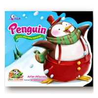 Image of Penguin si Lucu yang Saling Melindungi