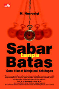 Image of Sabar Tanpa Batas