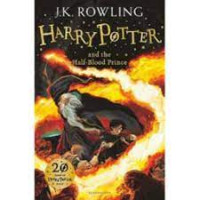Image of Harry Potter and The Half Blood Prince