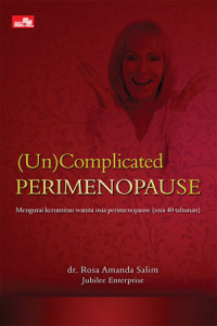 Image of (Un) Complicated Perimenopauuse