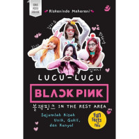 Image of Lucu-Lucu Black Pink