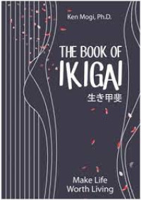 Image of The Book Of Ikigai