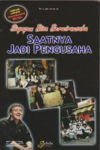 Image of Saatnya Jadi Pengusaha